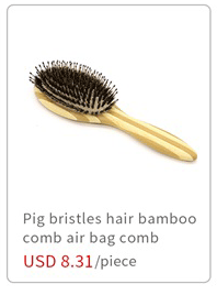 Cepillo Barba  de cerdas naturales