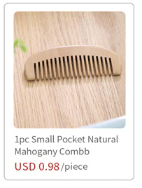 Cepillo Barba  de cerdas naturales