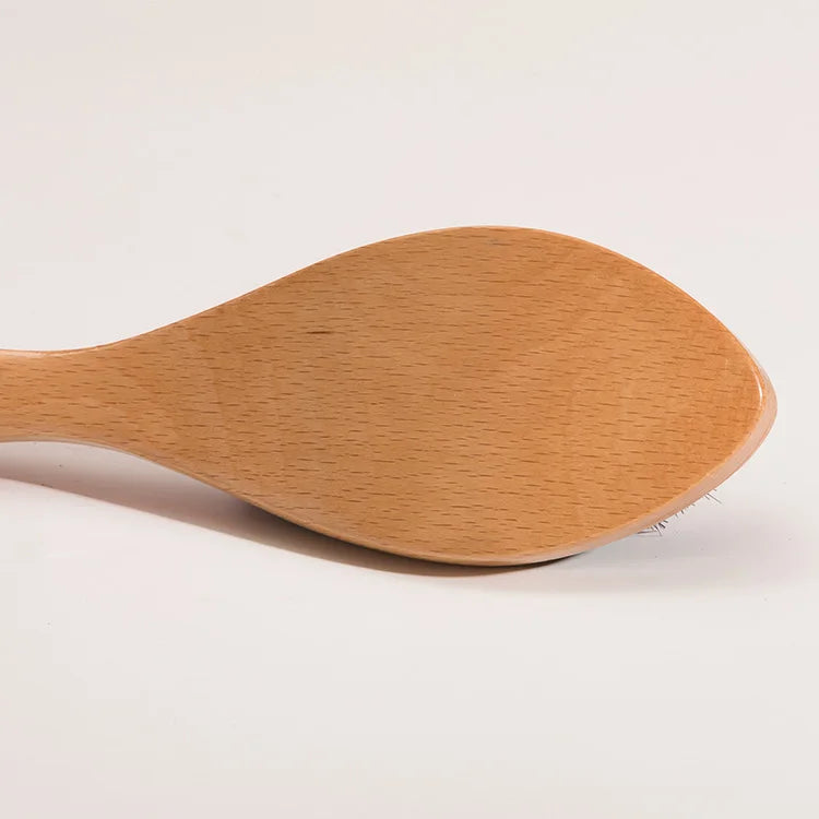 Cepillo Barba  de cerdas naturales