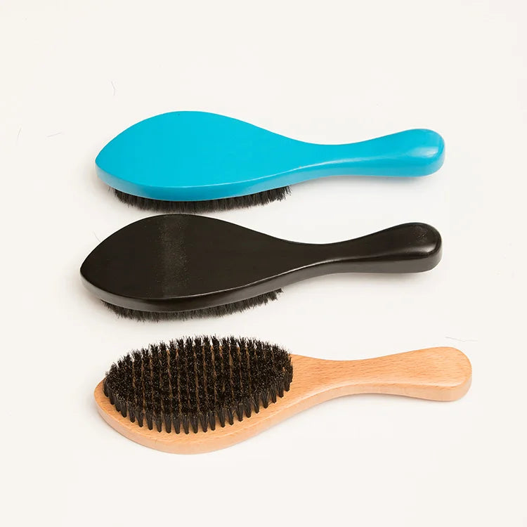 Cepillo Barba  de cerdas naturales