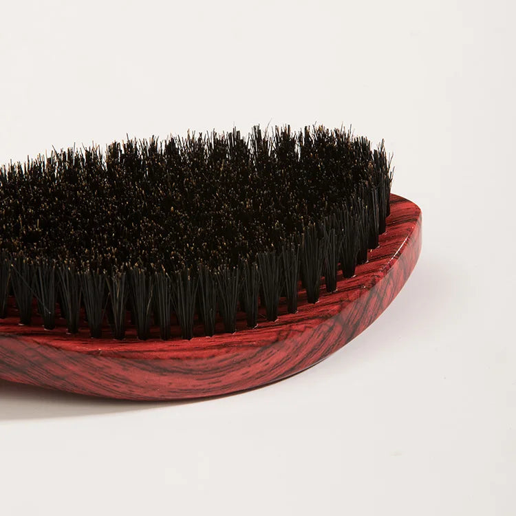 Cepillo Barba  de cerdas naturales