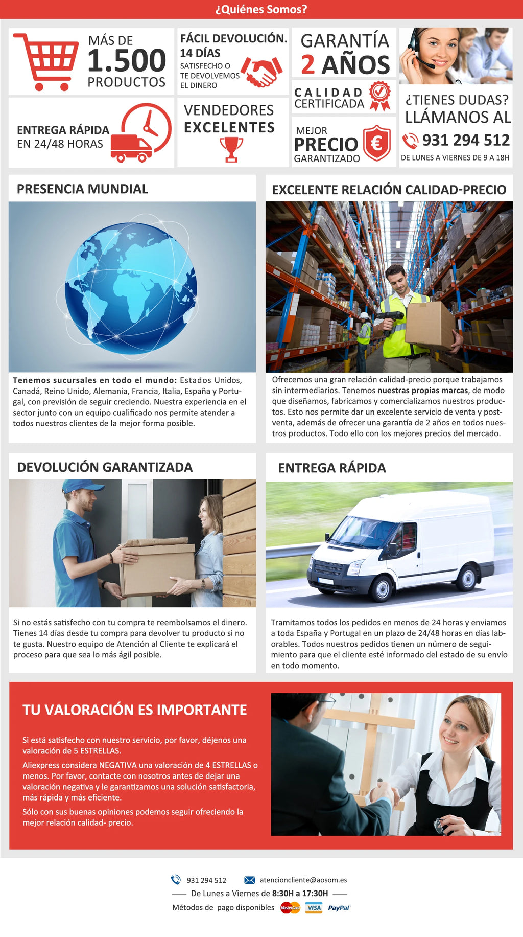 HOMCOM Banco de Pesas Inclinable