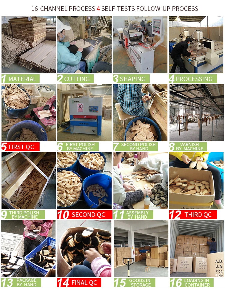 Cepillo Barba  de cerdas naturales