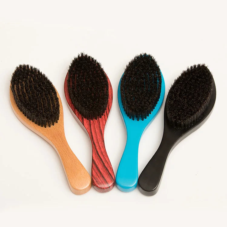 Cepillo Barba  de cerdas naturales