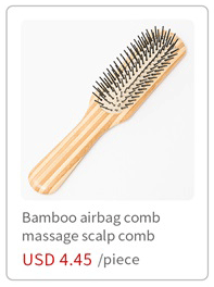 Cepillo Barba  de cerdas naturales