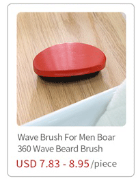 Cepillo Barba  de cerdas naturales