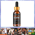 Aceite esencial para barba