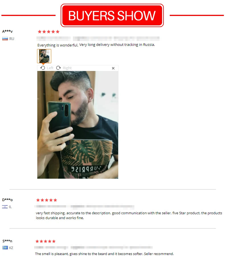 Balsamo natural para barba