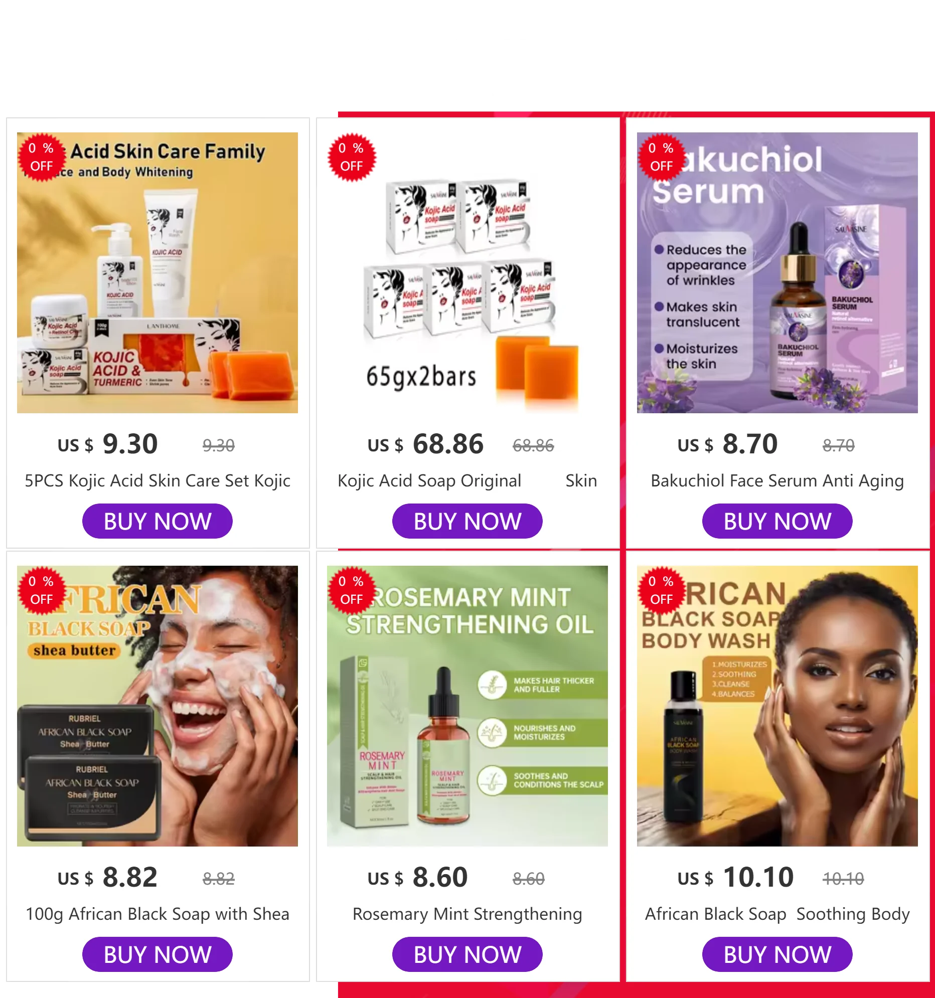 Balsamo natural para barba