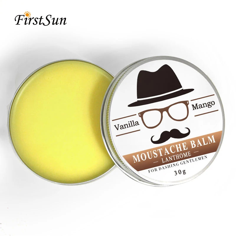 Balsamo natural para barba