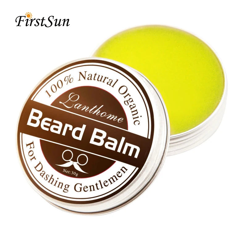 Balsamo natural para barba