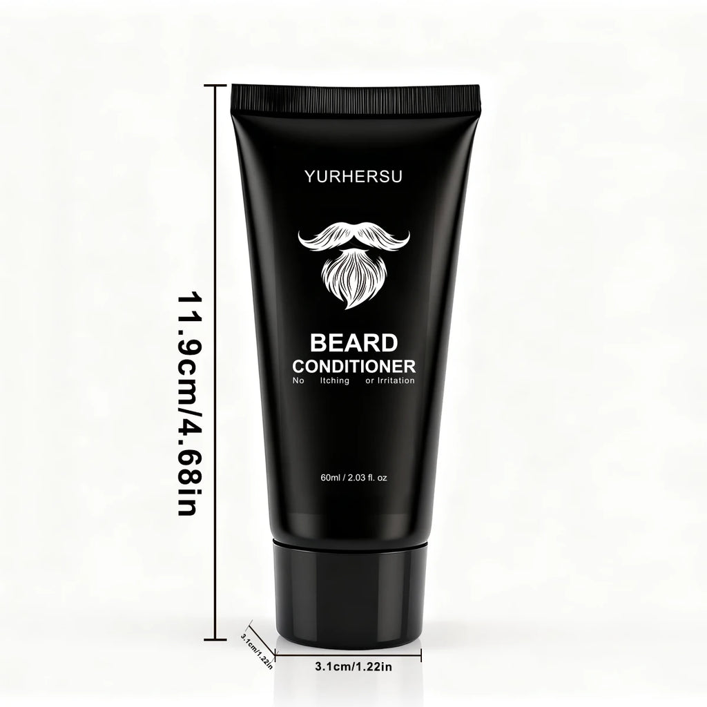 Acondicionador para barba sin enjuague