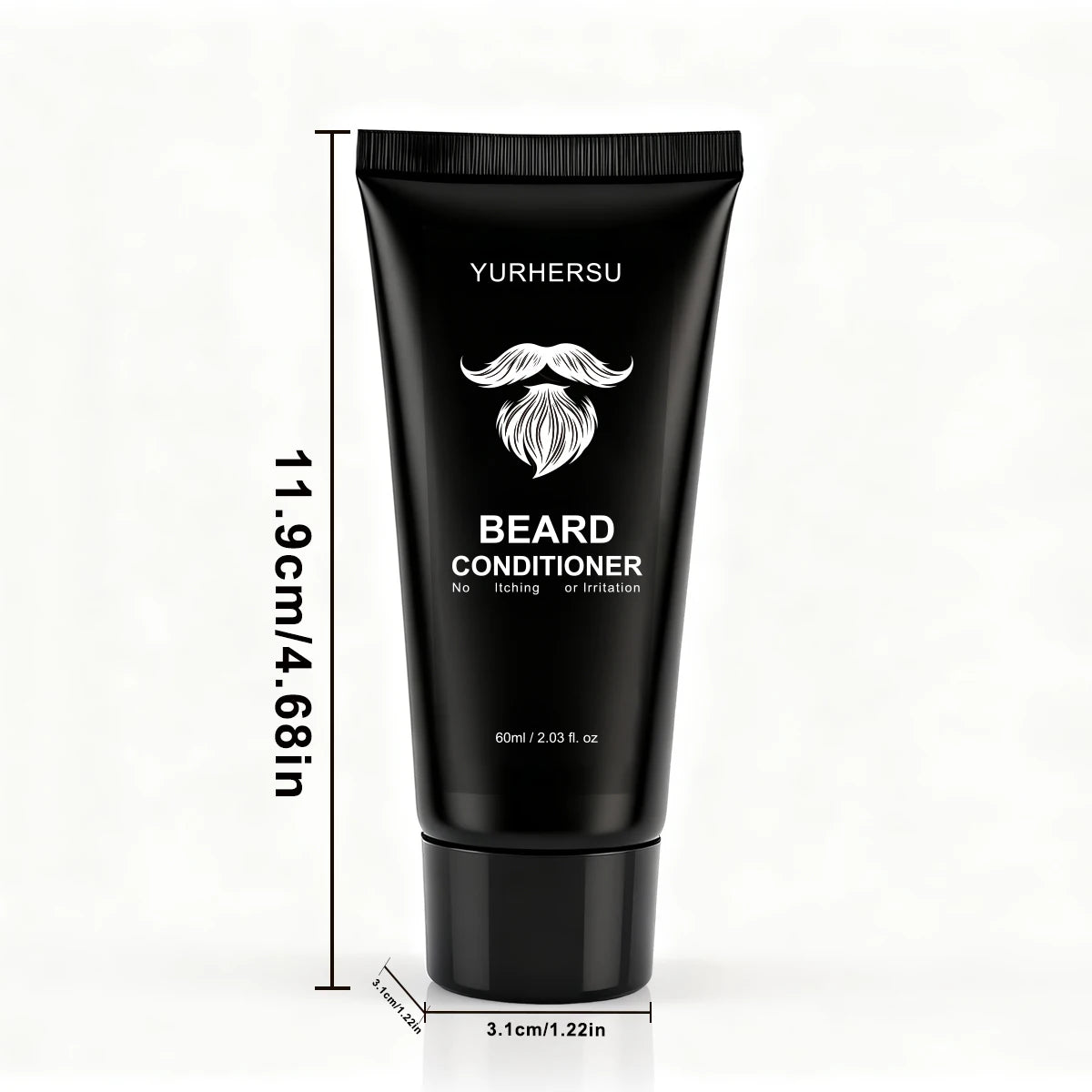 Acondicionador para barba sin enjuague