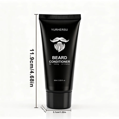 Acondicionador para barba sin enjuague
