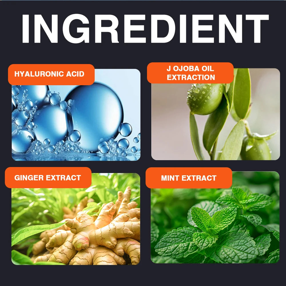 Aceite esencial para barba