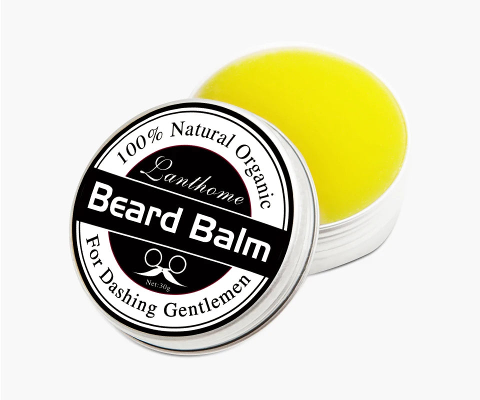 Balsamo natural para barba